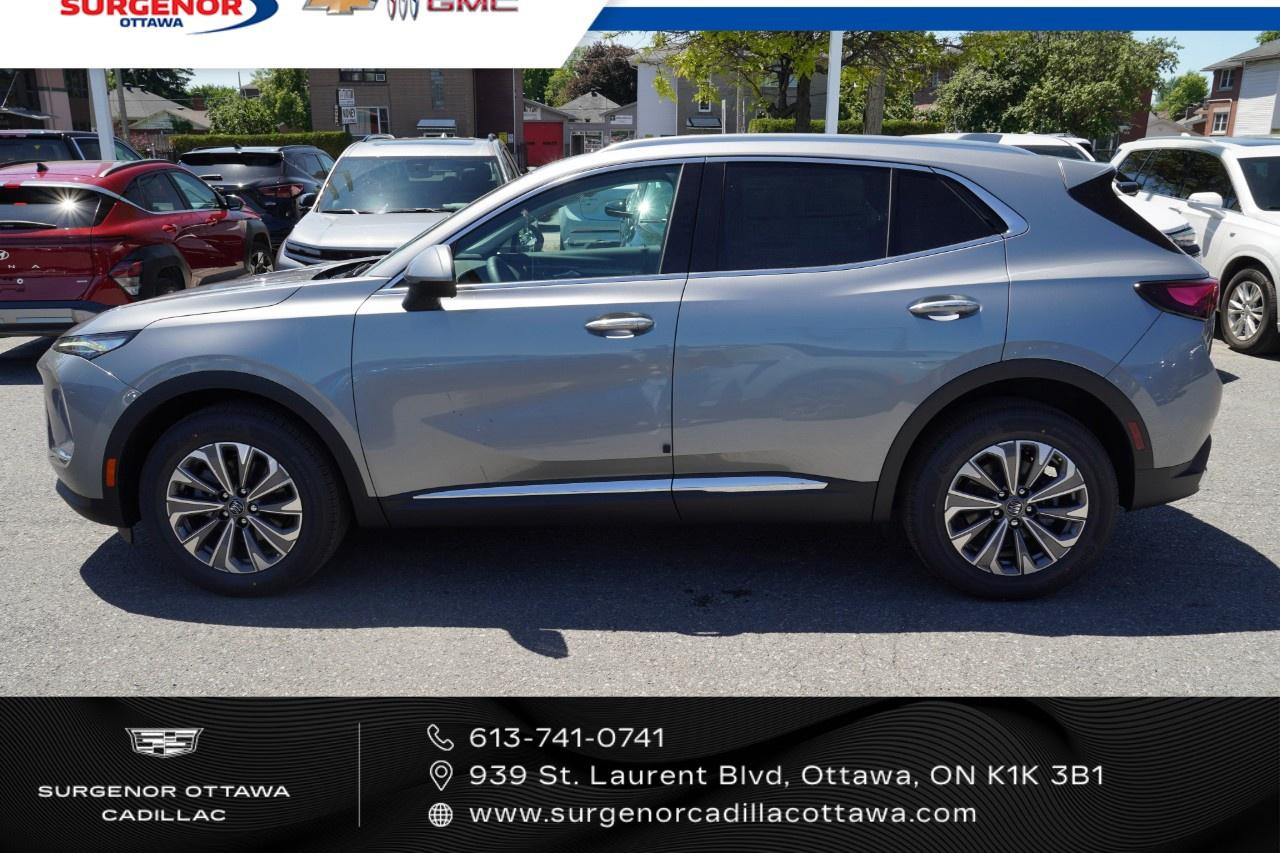 2026 Buick Envision AWD 4dr Preferred Photo