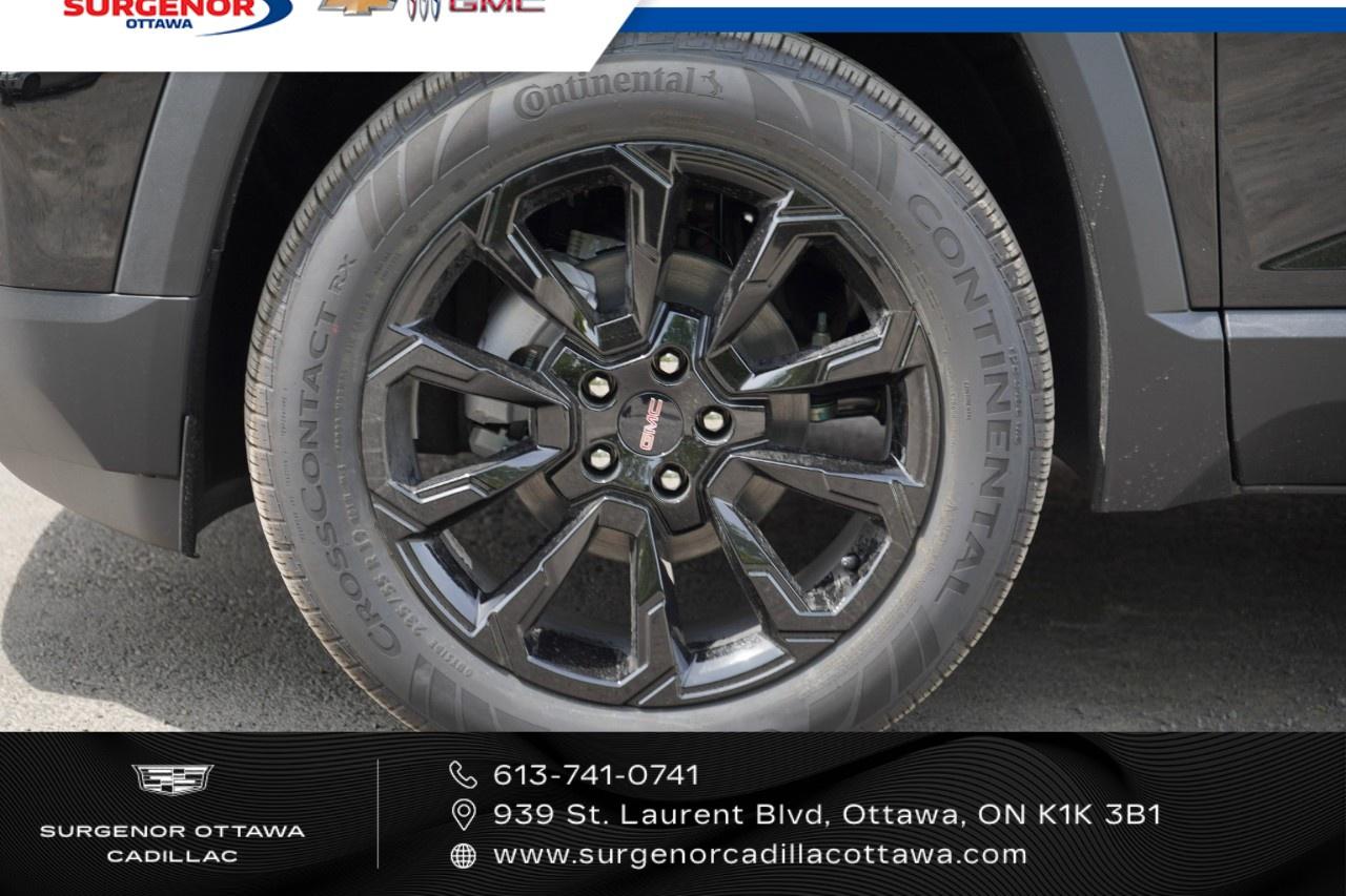 2026 GMC Terrain AWD Elevation Photo