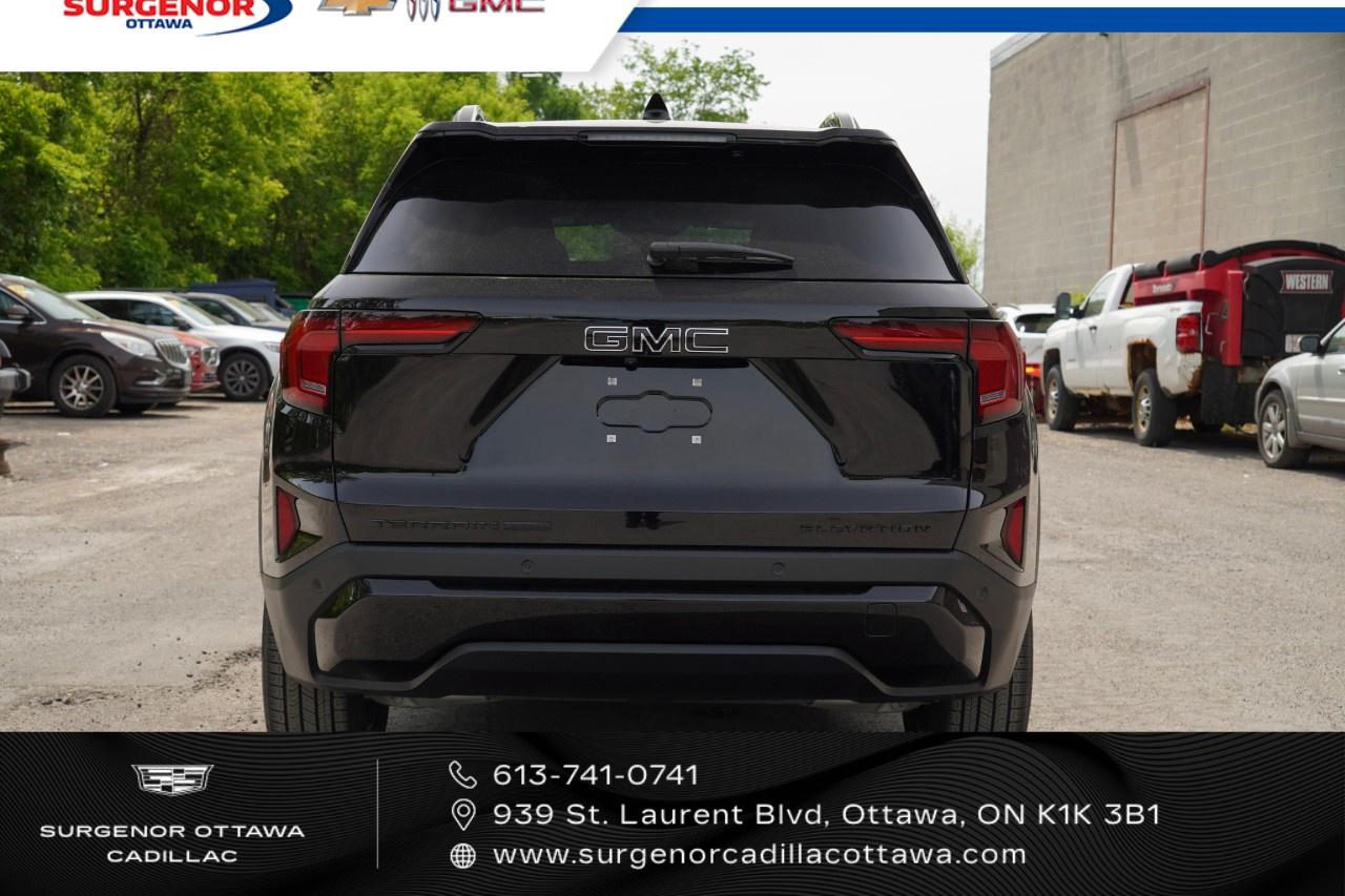 2026 GMC Terrain AWD Elevation Photo