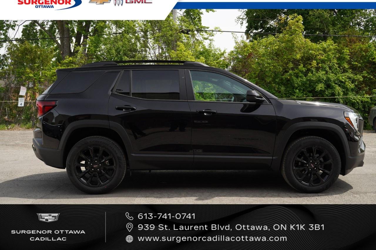 2026 GMC Terrain AWD Elevation Photo