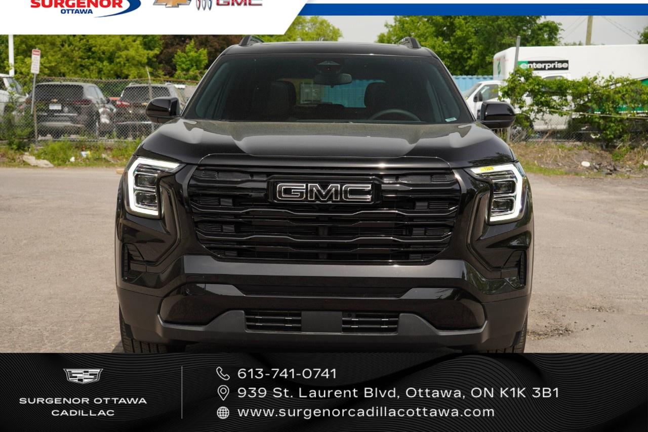 2026 GMC Terrain AWD Elevation Photo