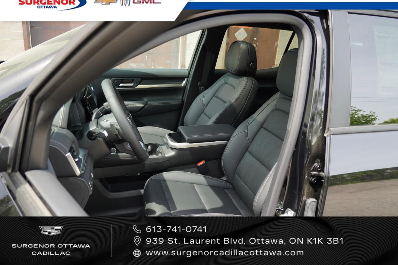 2026 GMC Terrain AWD Elevation Photo