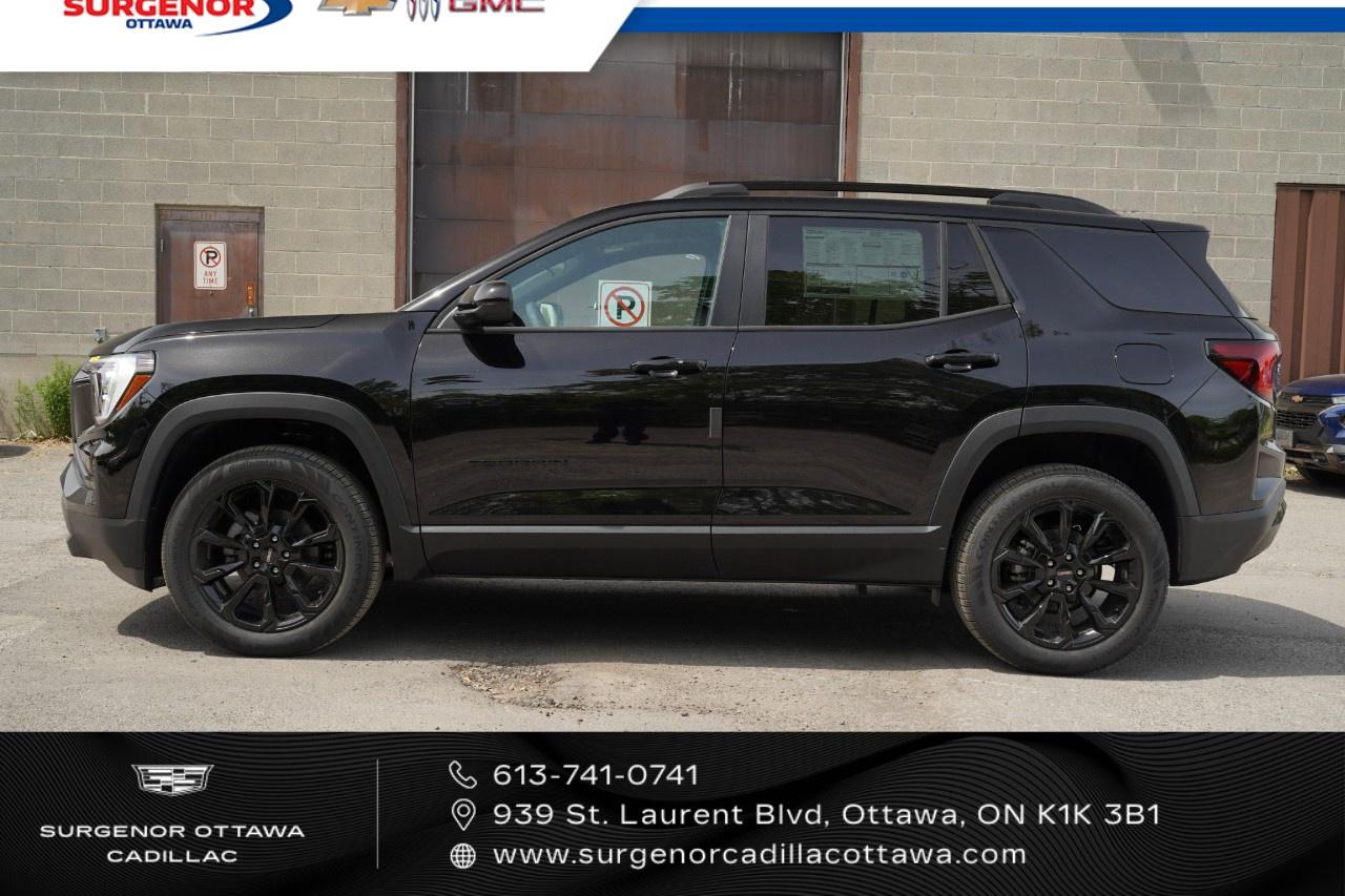 2026 GMC Terrain AWD Elevation Photo