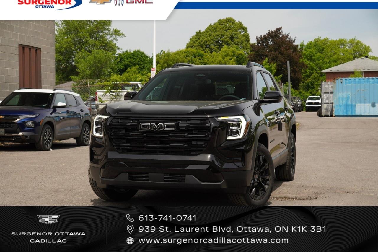 2026 GMC Terrain AWD Elevation Photo