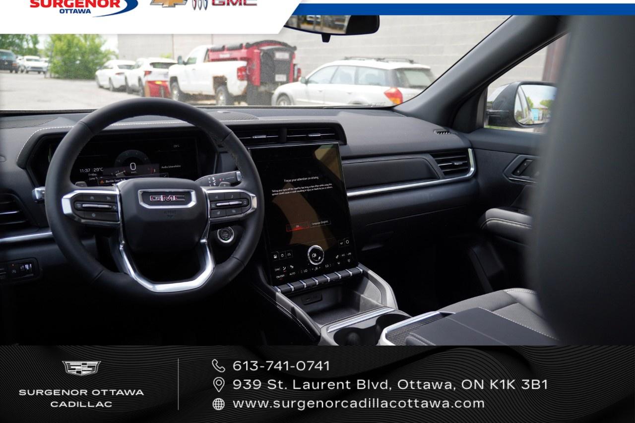 2026 GMC Terrain AWD Elevation Photo