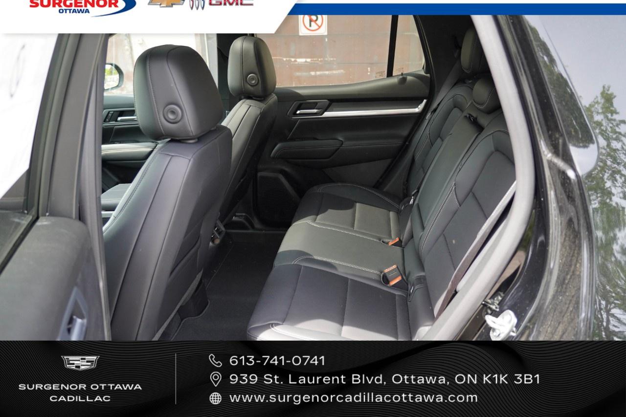2026 GMC Terrain AWD Elevation Photo