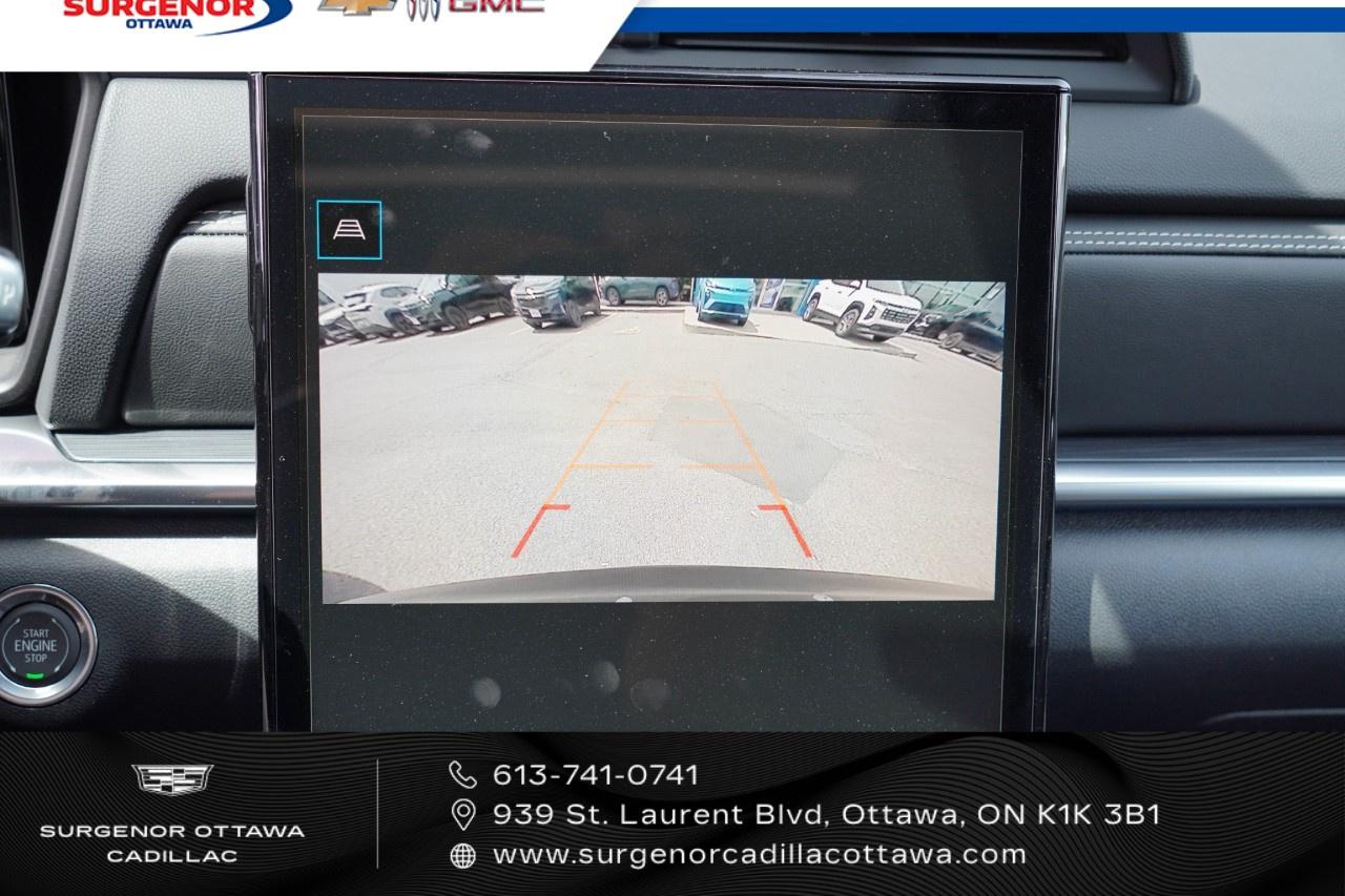 2026 GMC Terrain AWD Elevation Photo