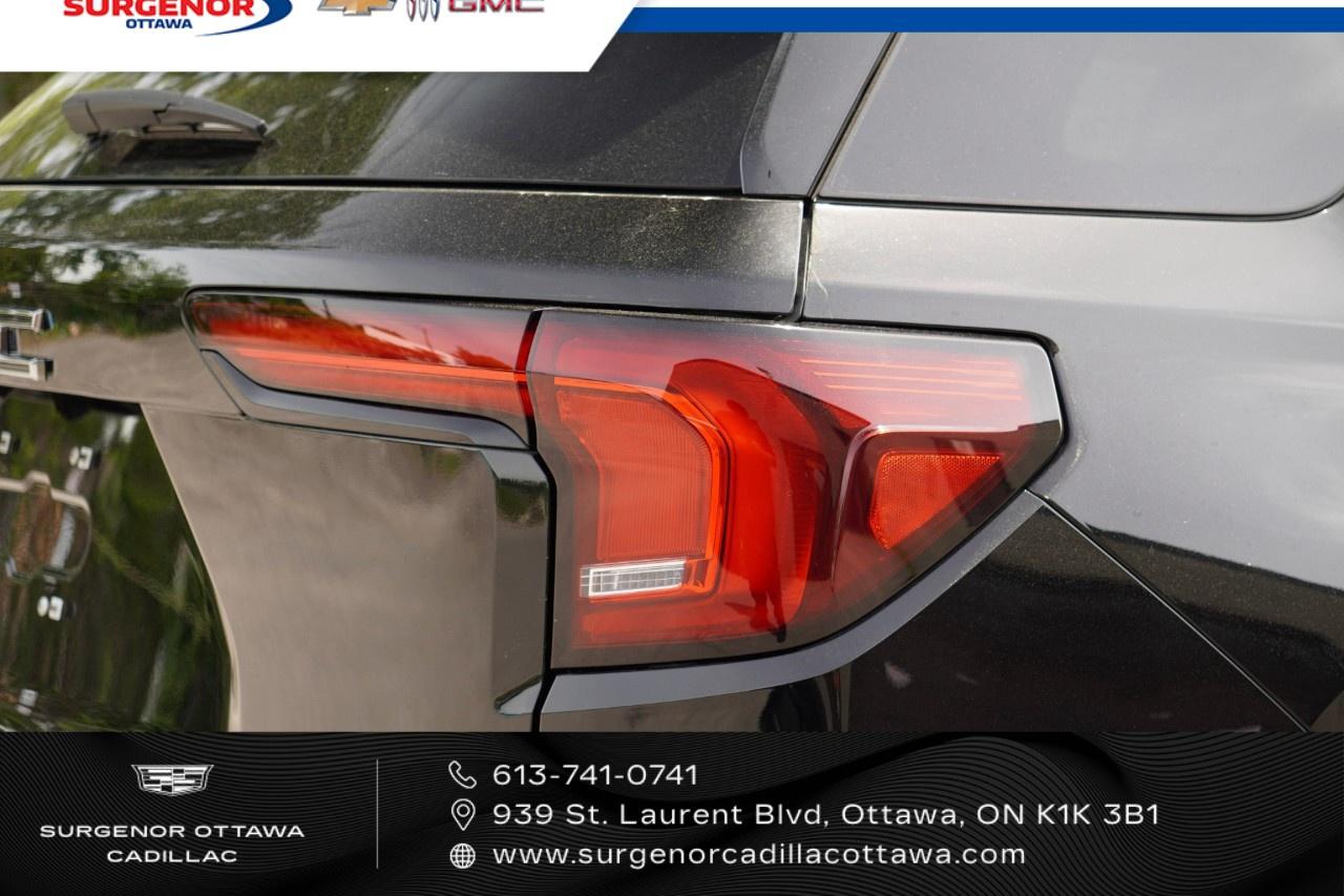 2026 GMC Terrain AWD Elevation Photo3