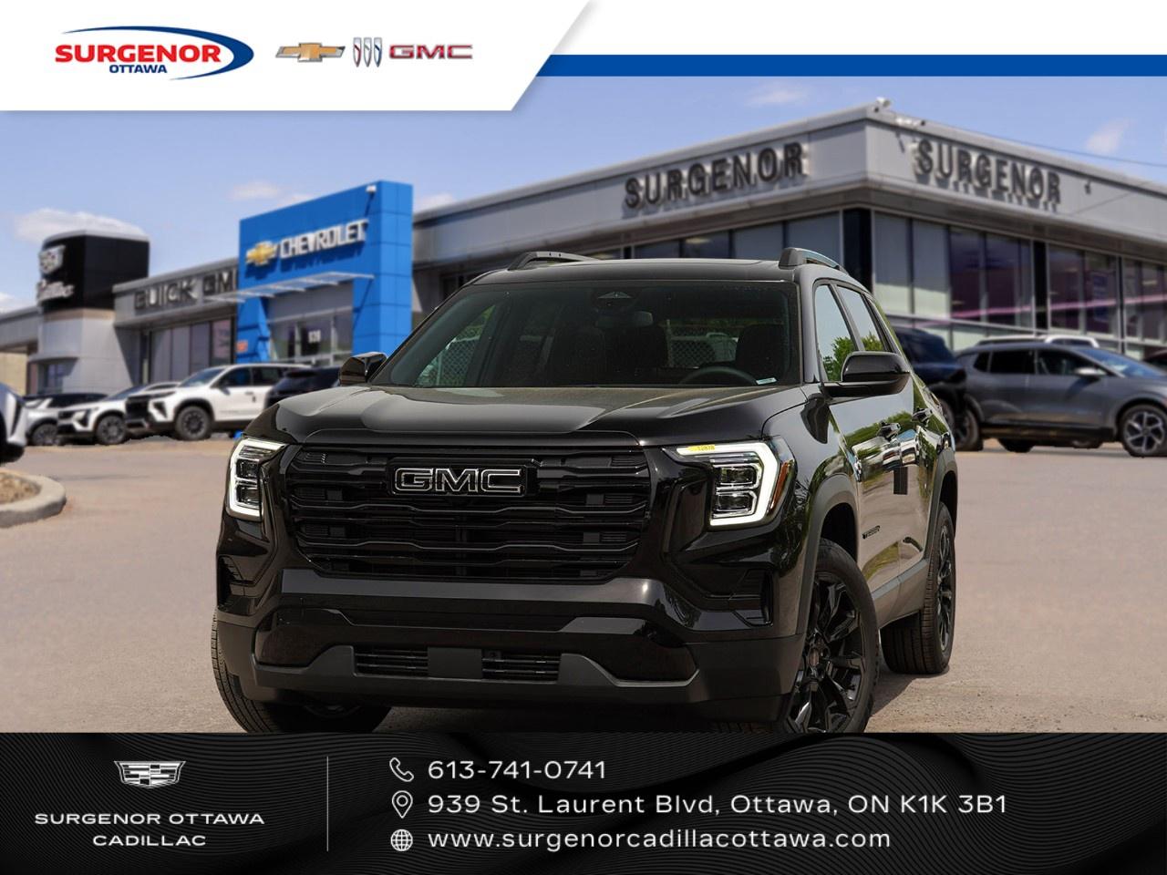 2026 GMC Terrain AWD Elevation Photo