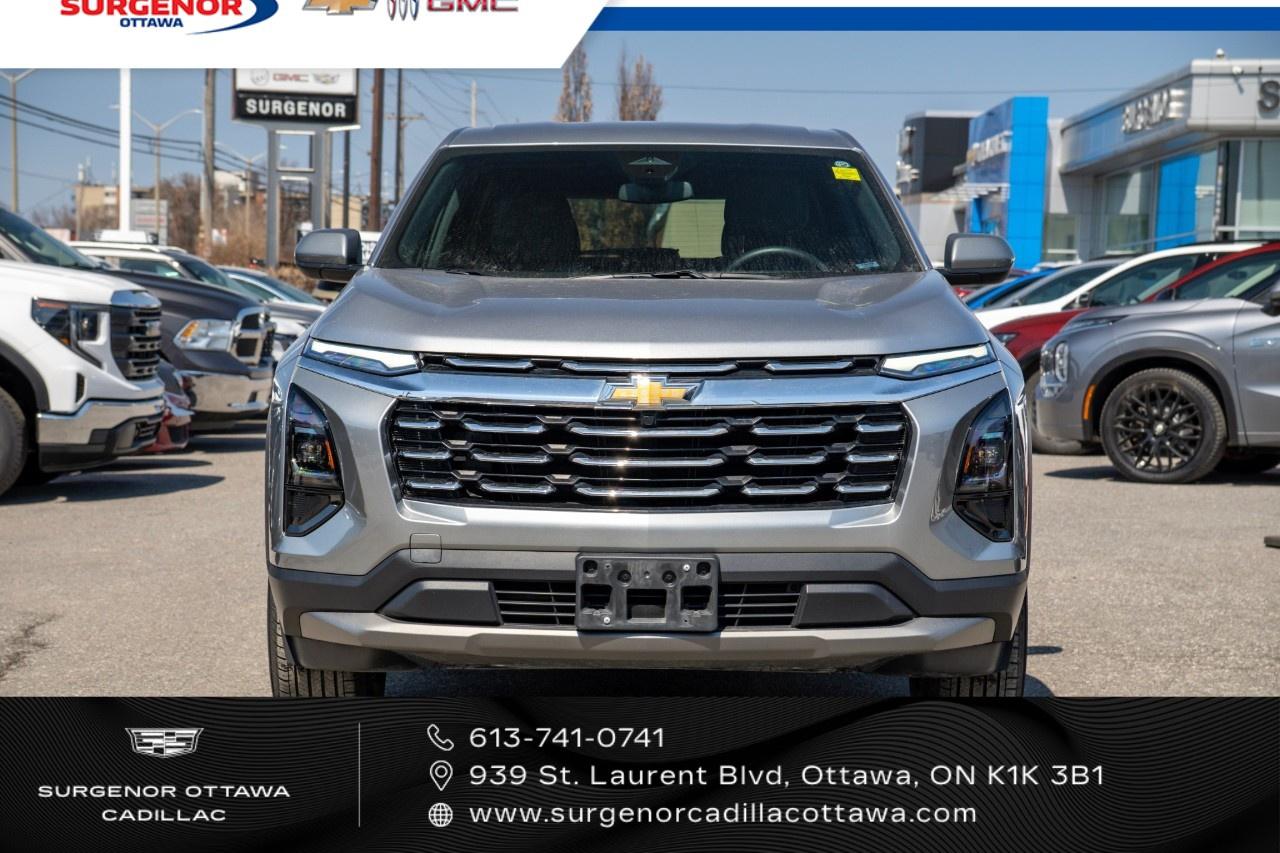 2026 Chevrolet Equinox AWD LT Photo4