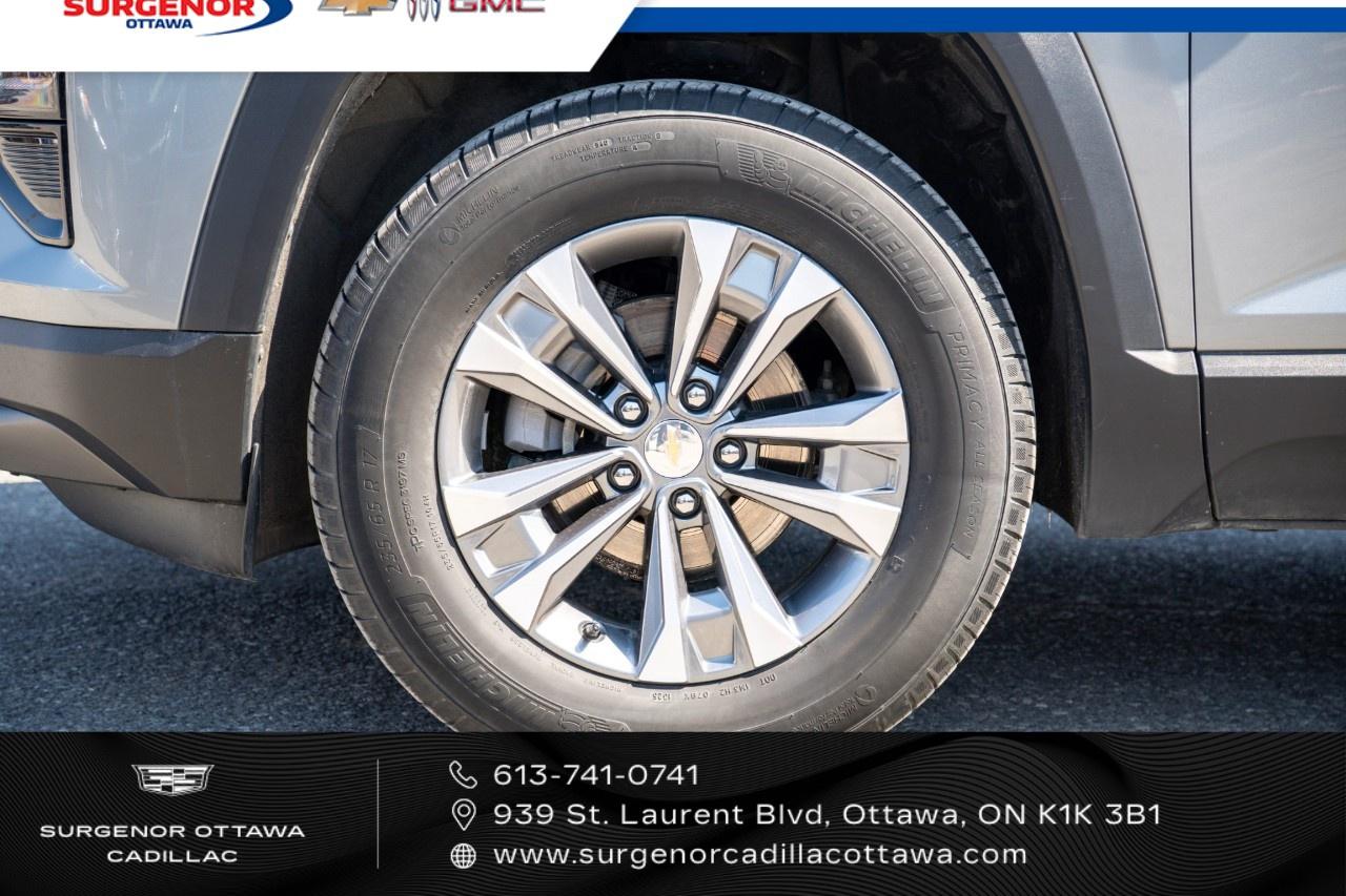 2026 Chevrolet Equinox AWD LT Photo