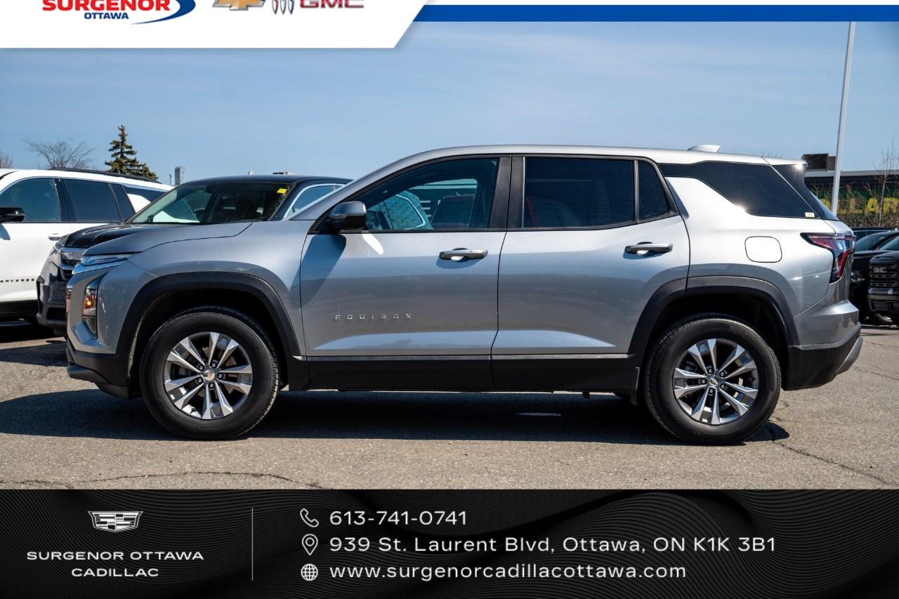 2026 Chevrolet Equinox AWD LT Photo