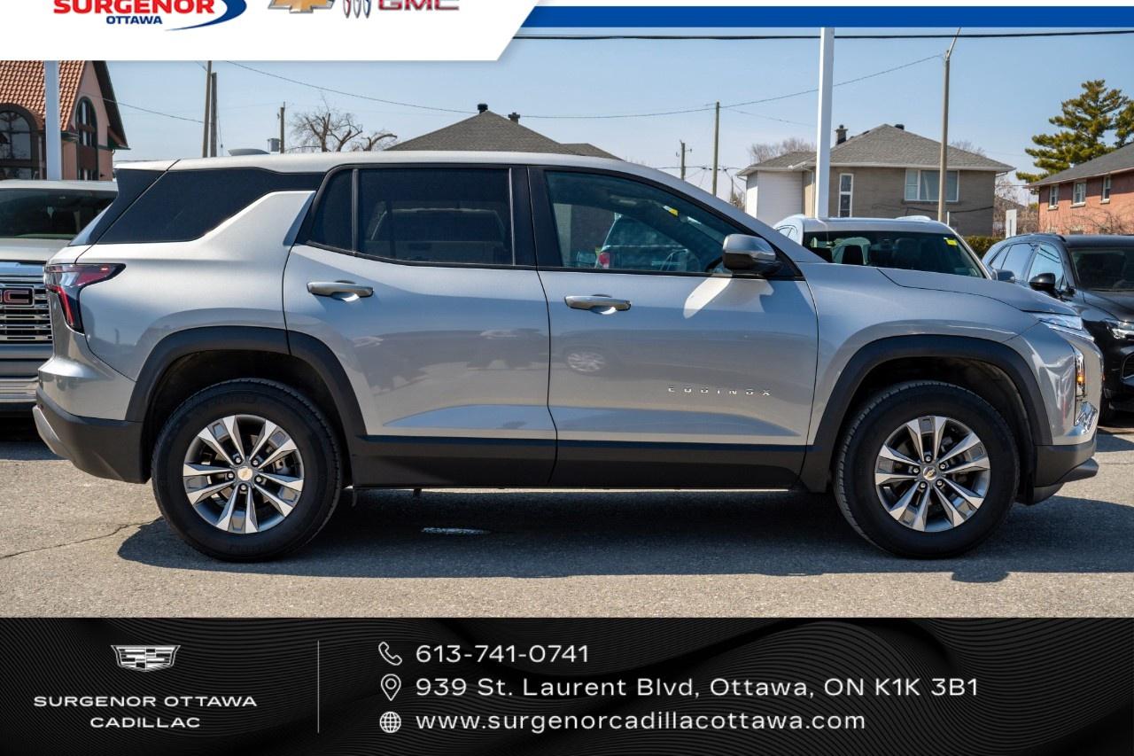 2026 Chevrolet Equinox AWD LT Photo