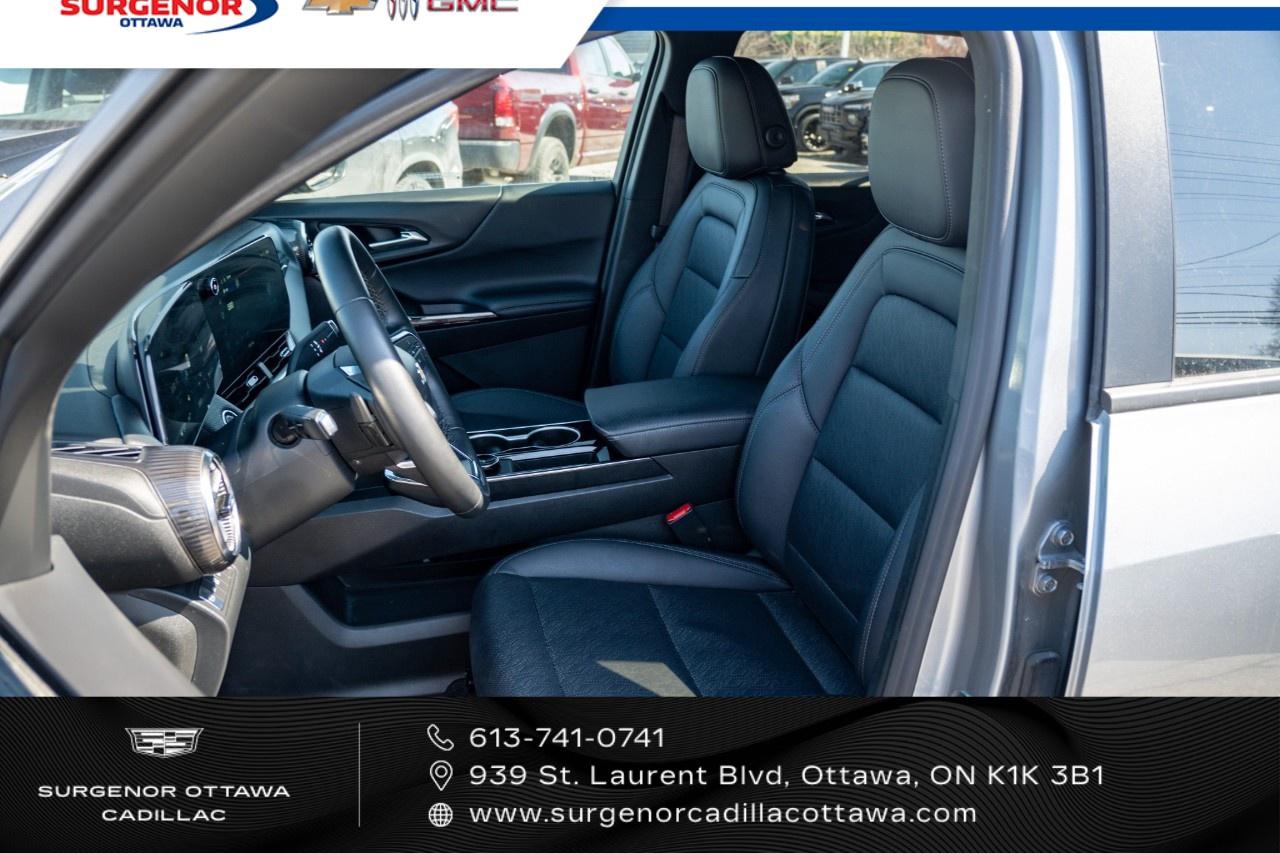 2026 Chevrolet Equinox AWD LT Photo