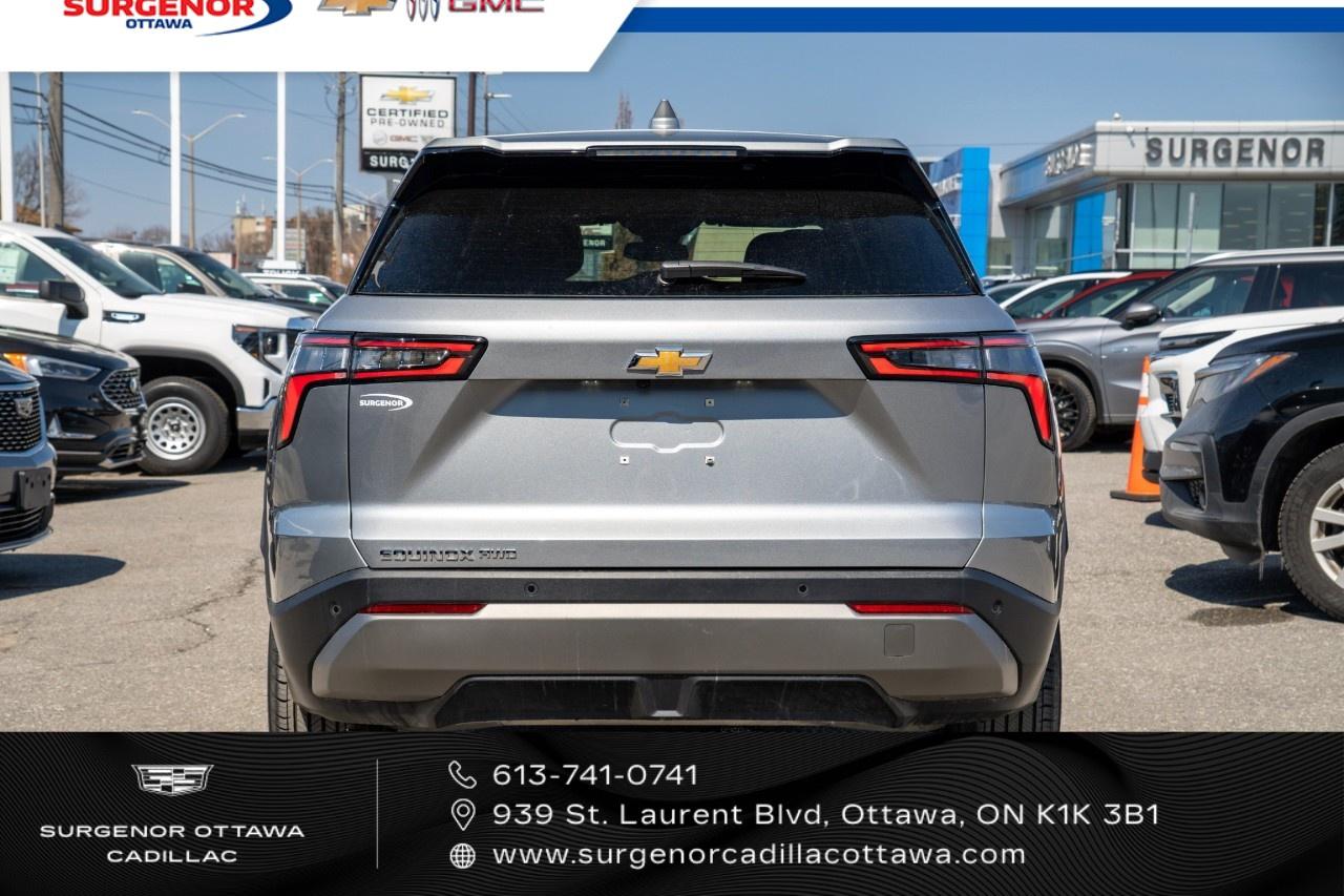 2026 Chevrolet Equinox AWD LT Photo