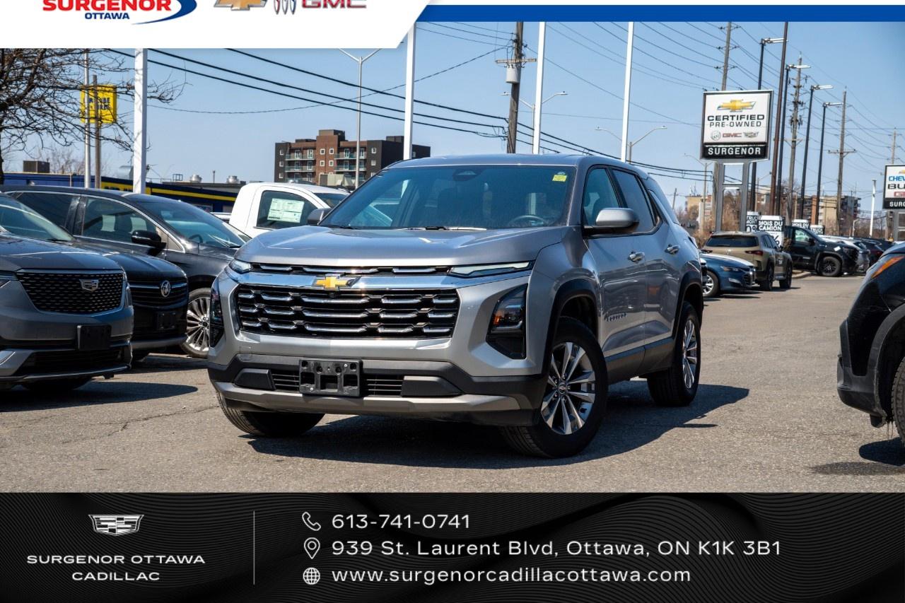 2026 Chevrolet Equinox AWD LT Photo