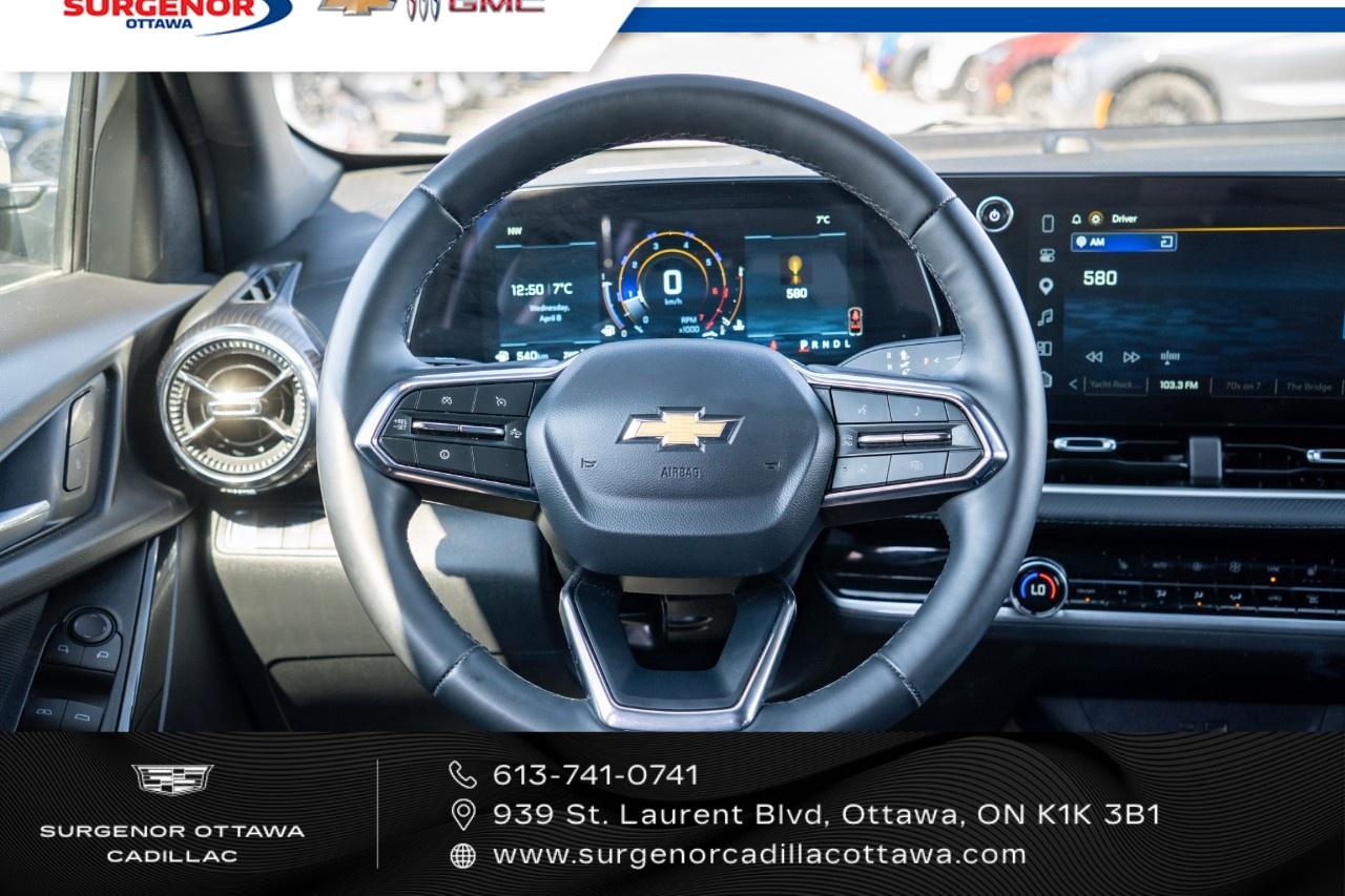 2026 Chevrolet Equinox AWD LT Photo