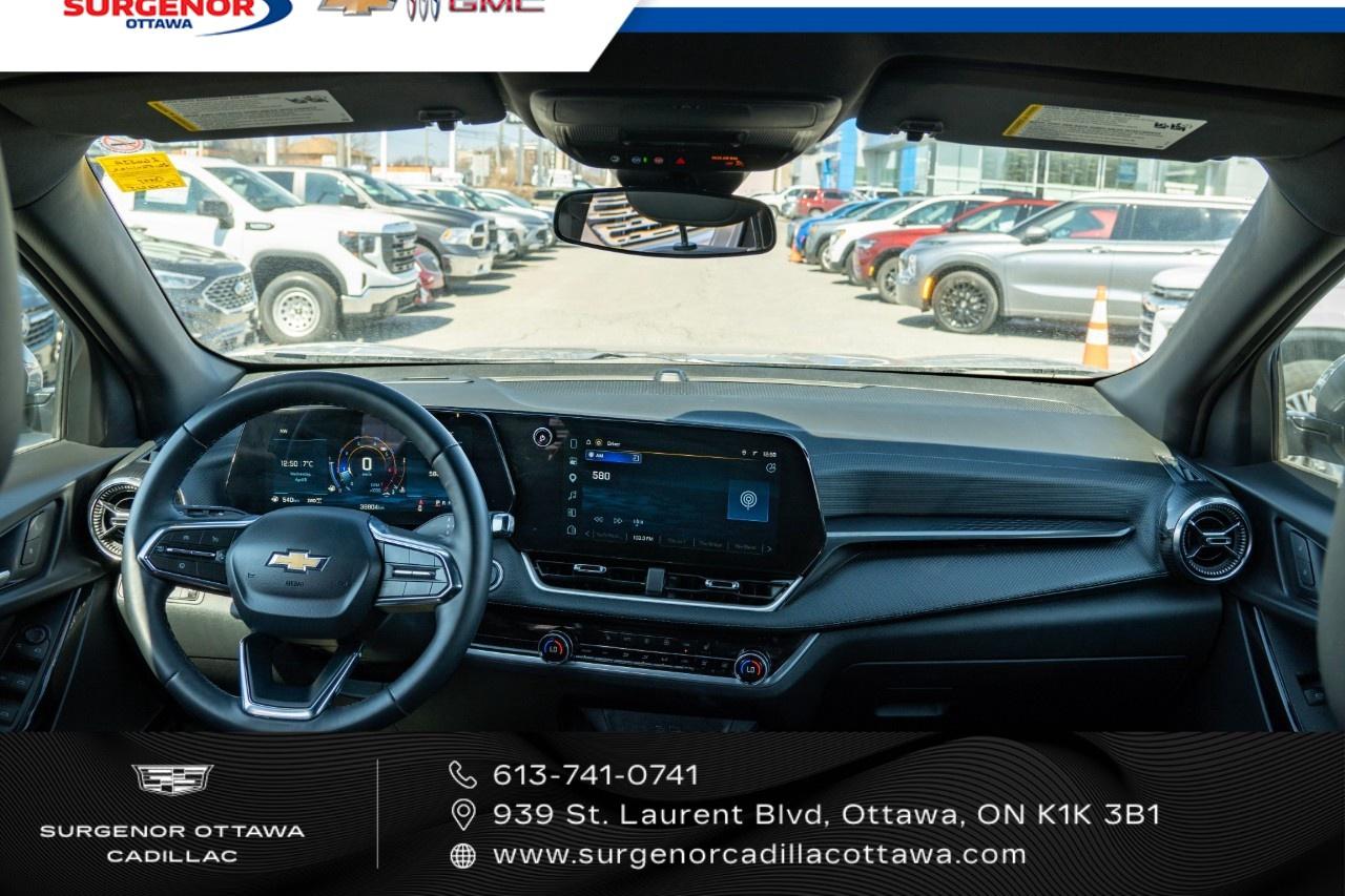 2026 Chevrolet Equinox AWD LT Photo