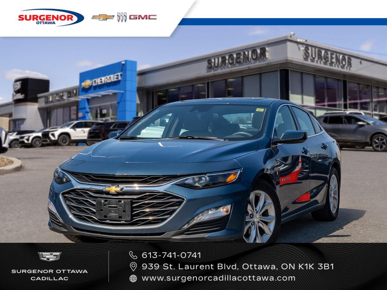 2025 Chevrolet Malibu 4DR SDN 1LT Photo0