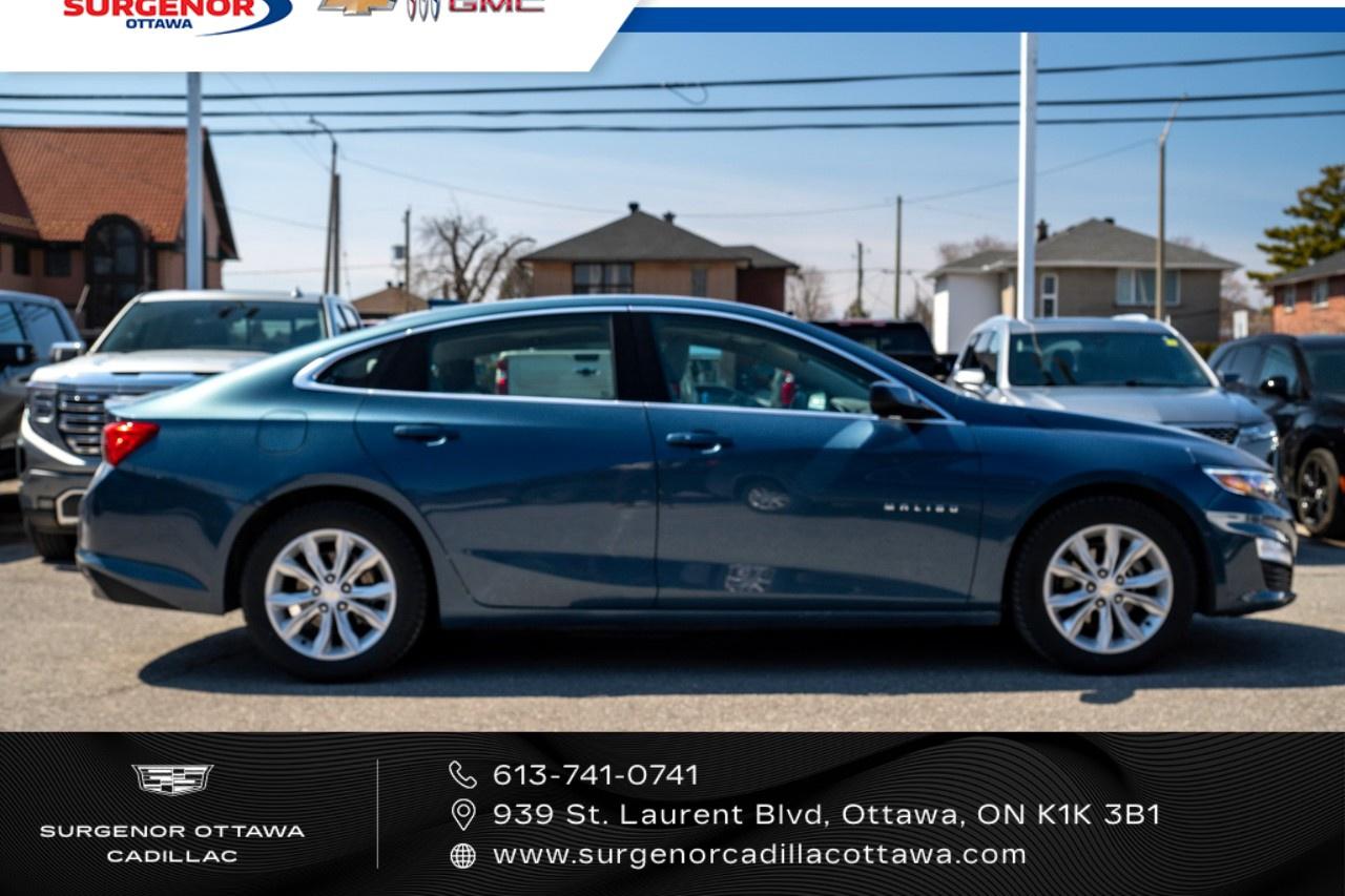 2025 Chevrolet Malibu 4DR SDN 1LT Photo