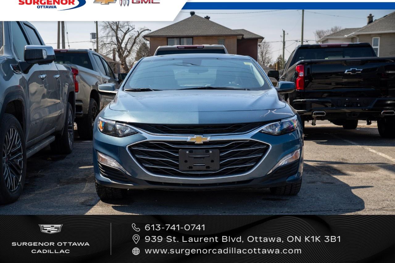 2025 Chevrolet Malibu 4DR SDN 1LT Photo3