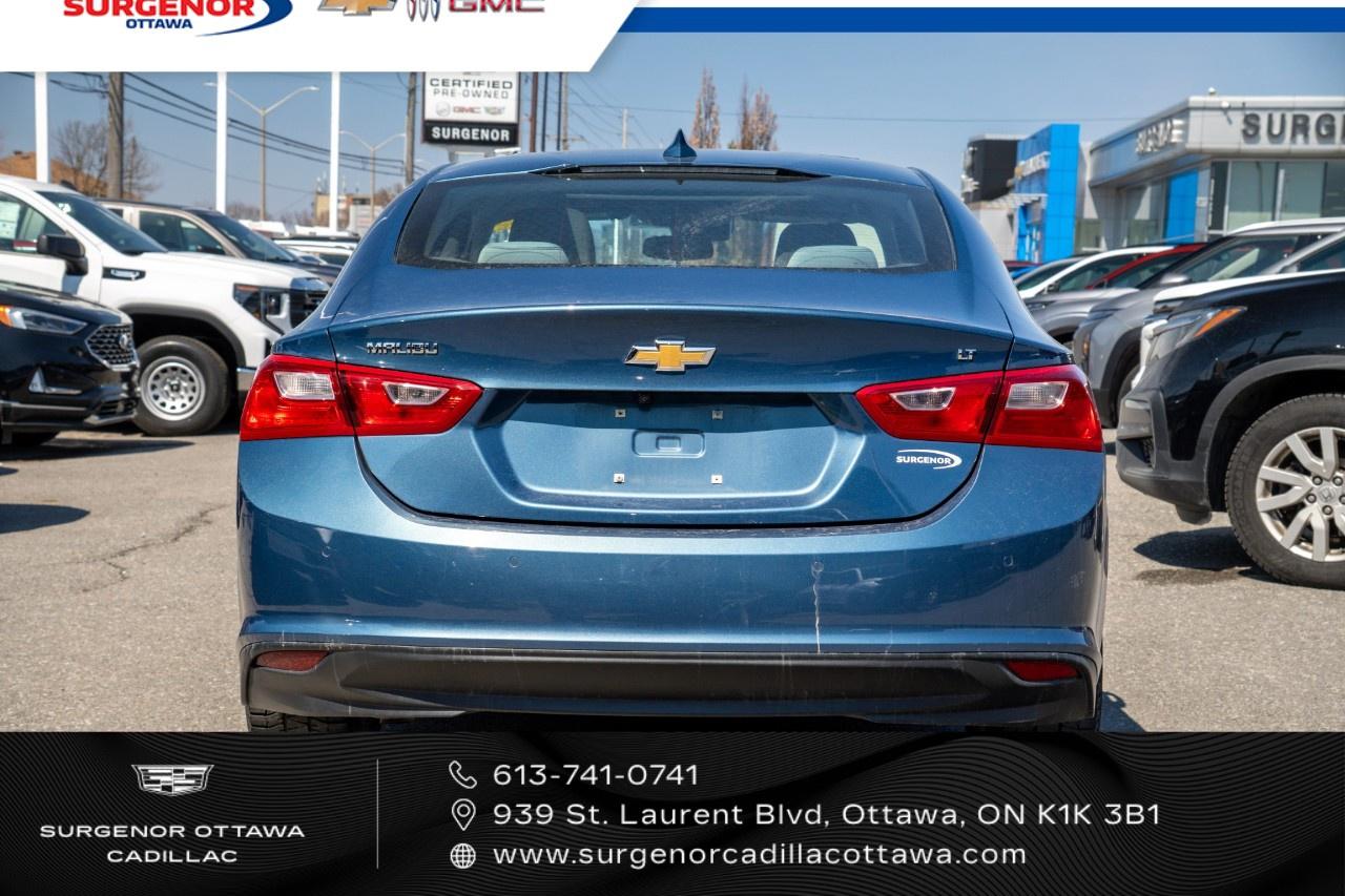2025 Chevrolet Malibu 4DR SDN 1LT Photo
