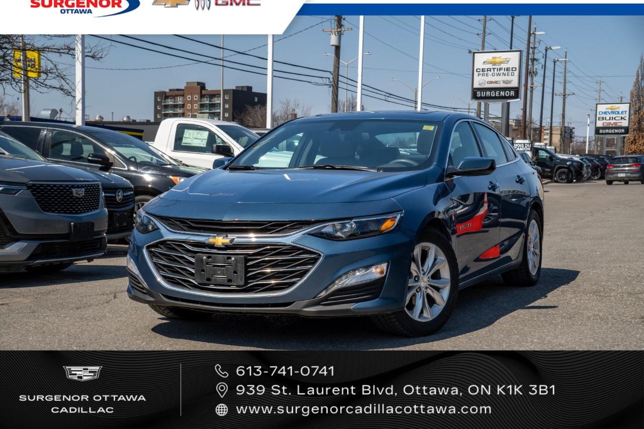 2025 Chevrolet Malibu 4DR SDN 1LT Photo