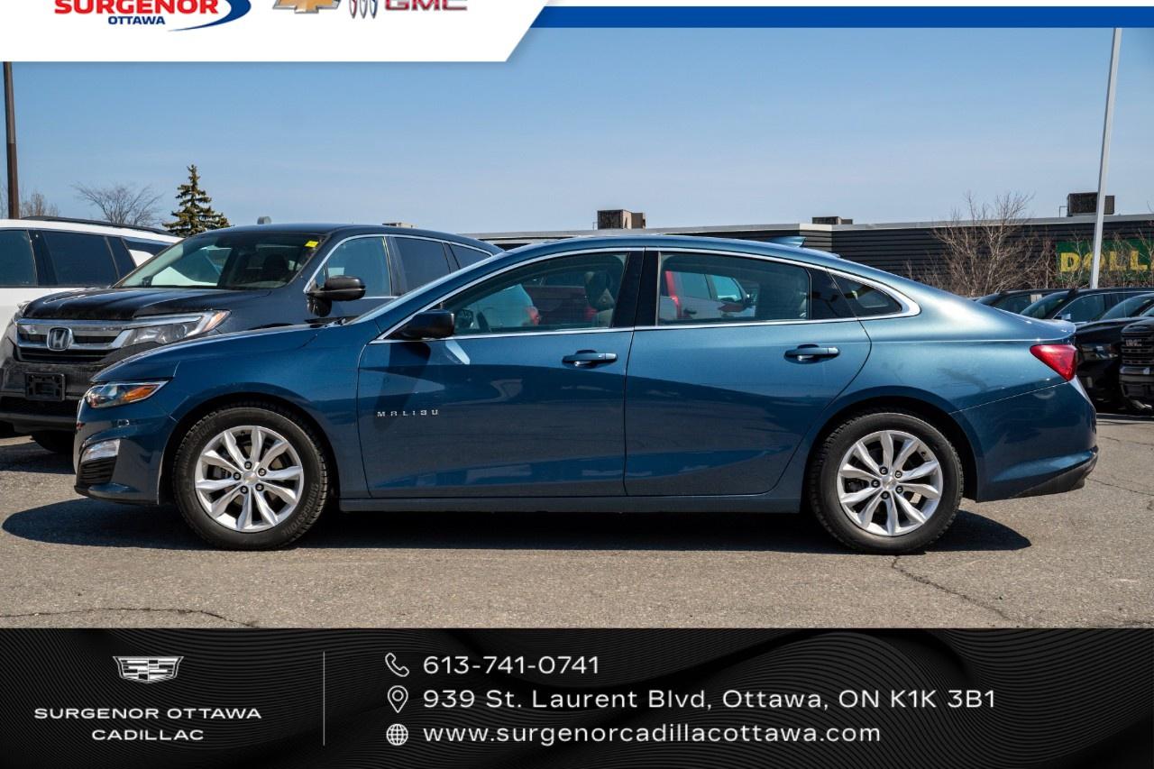 2025 Chevrolet Malibu 4DR SDN 1LT Photo