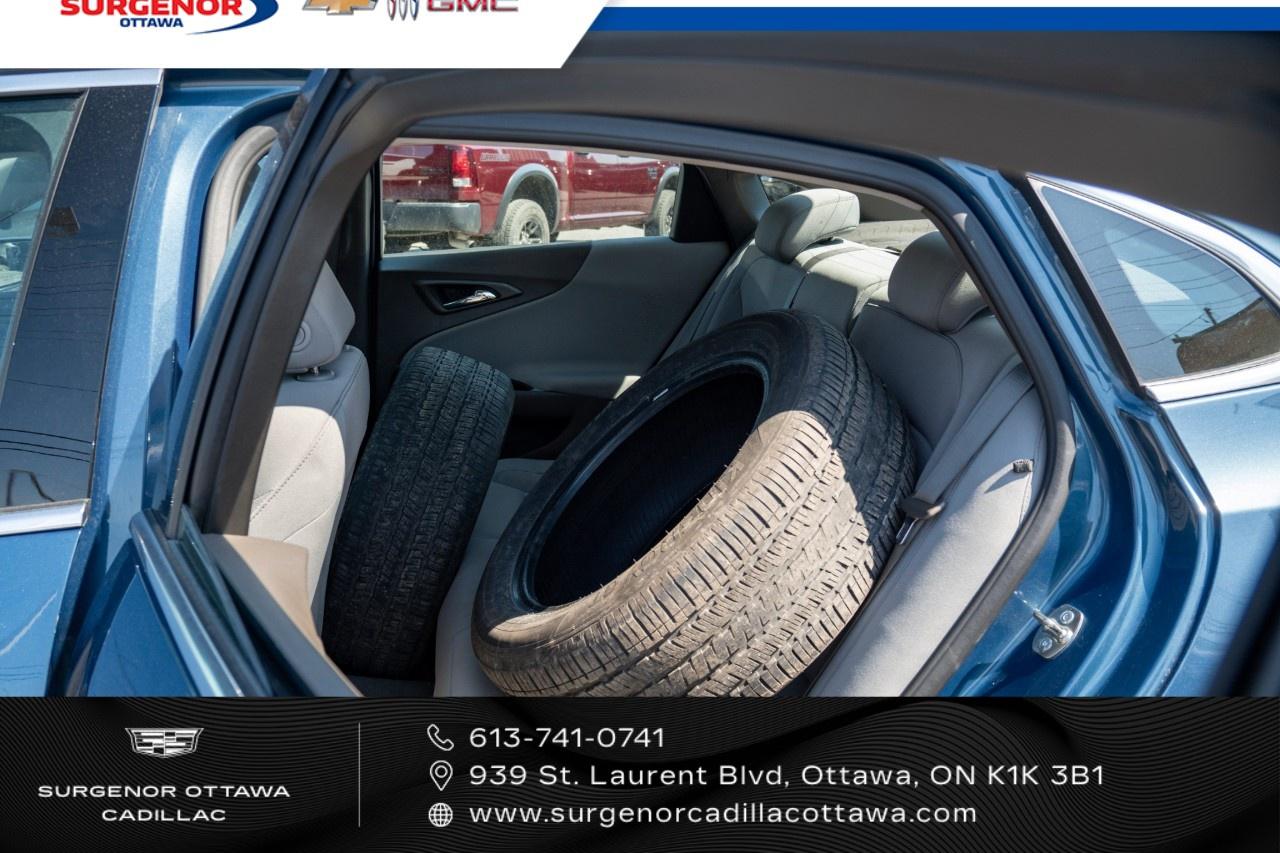 2025 Chevrolet Malibu 4DR SDN 1LT Photo