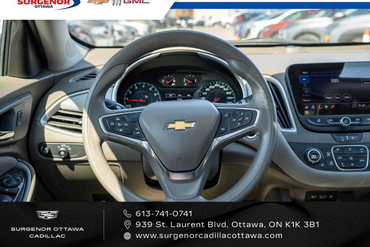 2025 Chevrolet Malibu 4DR SDN 1LT Photo