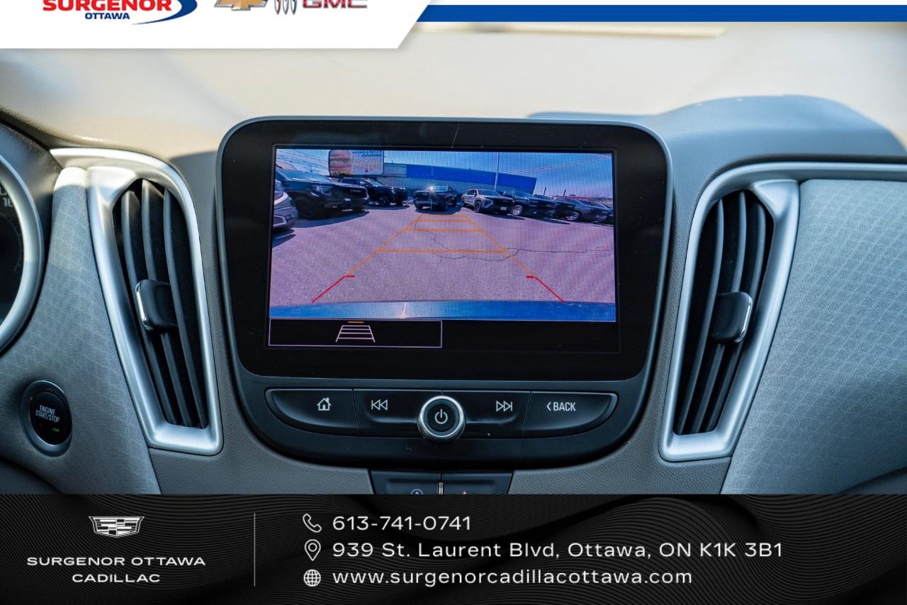 2025 Chevrolet Malibu 4DR SDN 1LT Photo