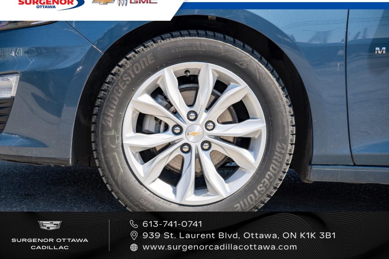2025 Chevrolet Malibu 4DR SDN 1LT Photo