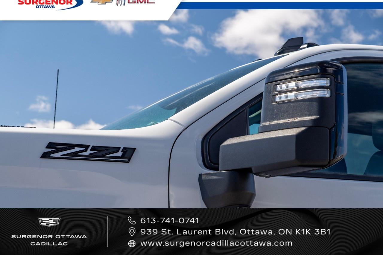 2026 Chevrolet Silverado 2500 HD 4WD Crew Cab Standard Box LT Photo
