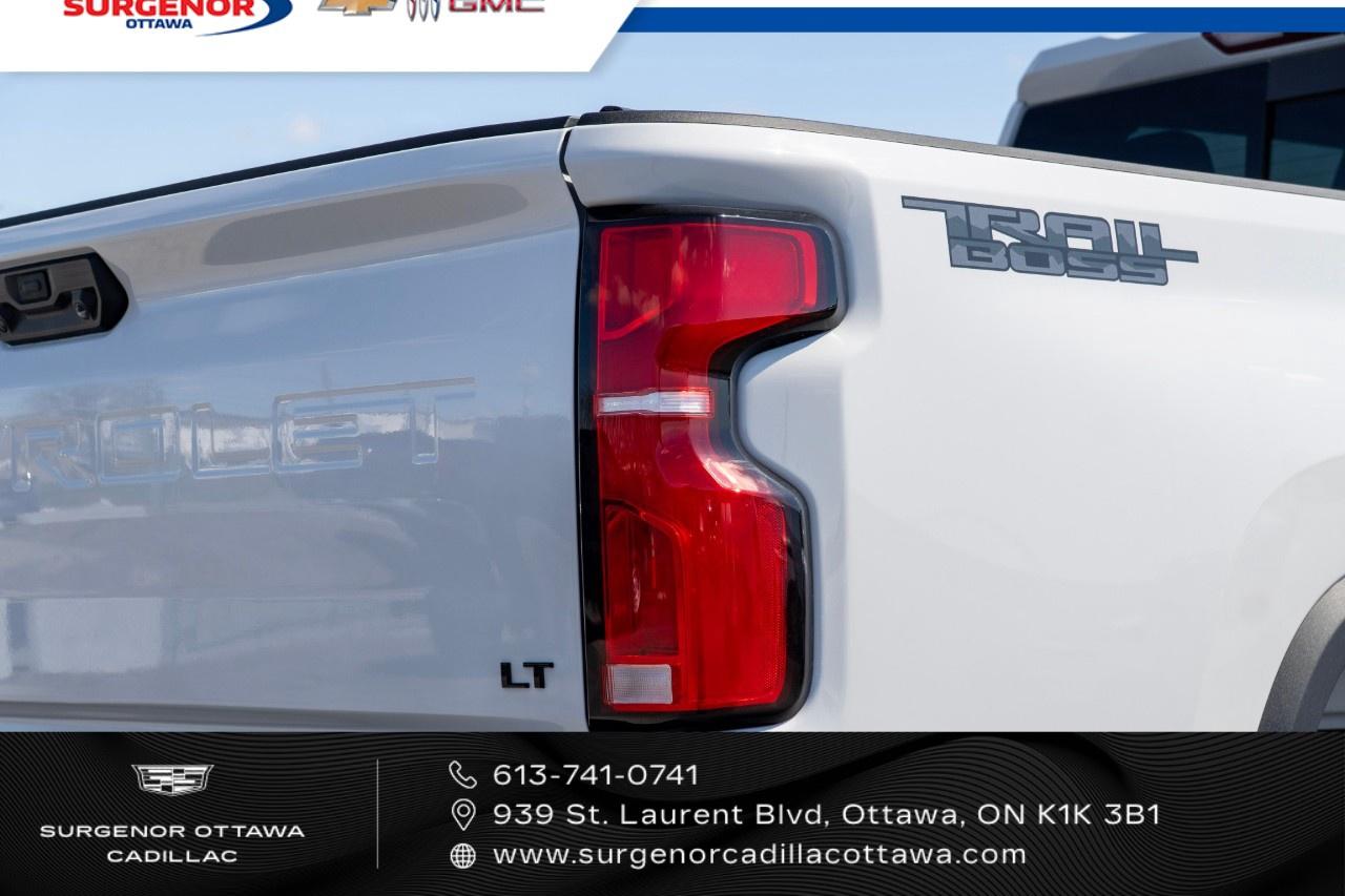 2026 Chevrolet Silverado 2500 HD 4WD Crew Cab Standard Box LT Photo