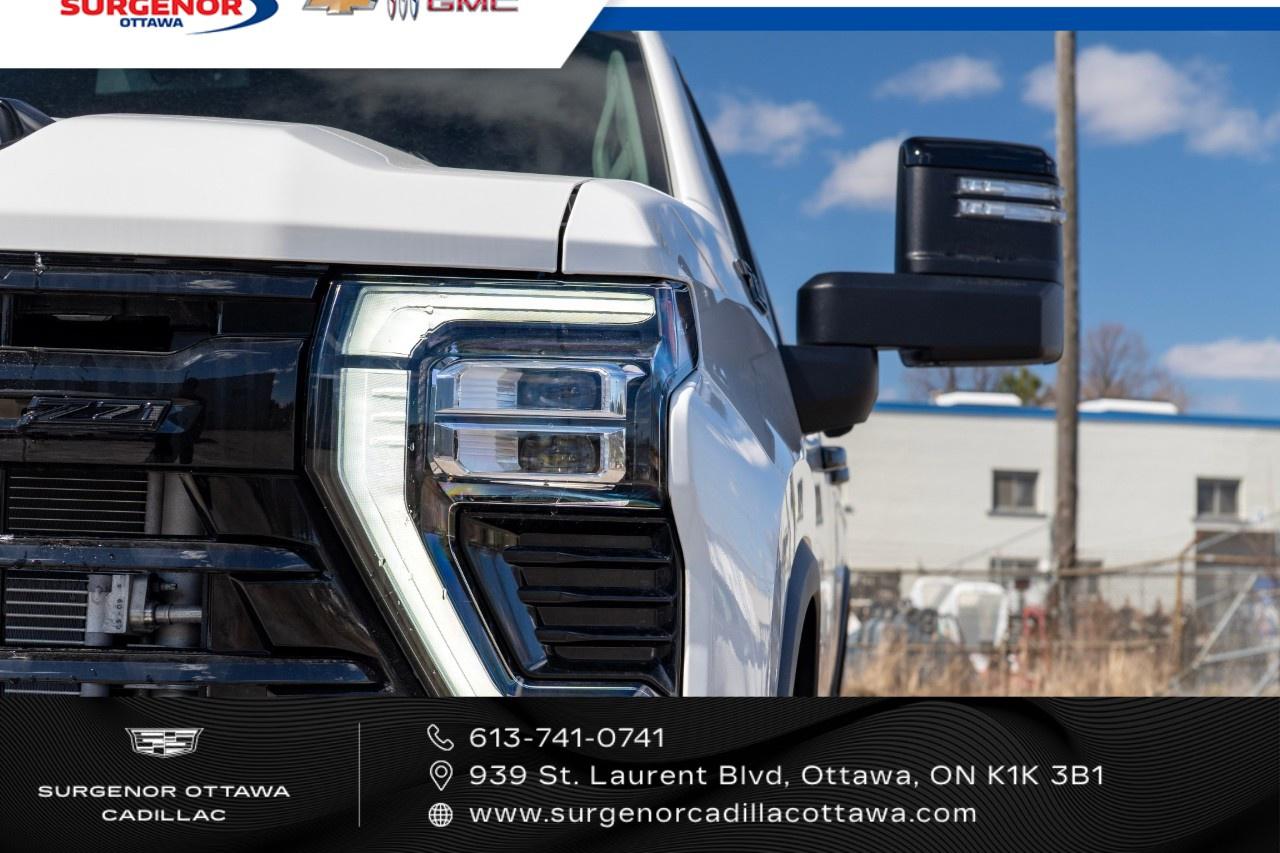 2026 Chevrolet Silverado 2500 HD 4WD Crew Cab Standard Box LT Photo