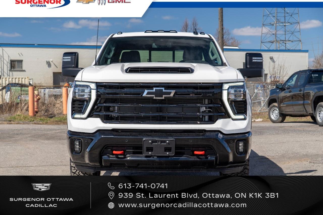 2026 Chevrolet Silverado 2500 HD 4WD Crew Cab Standard Box LT Photo