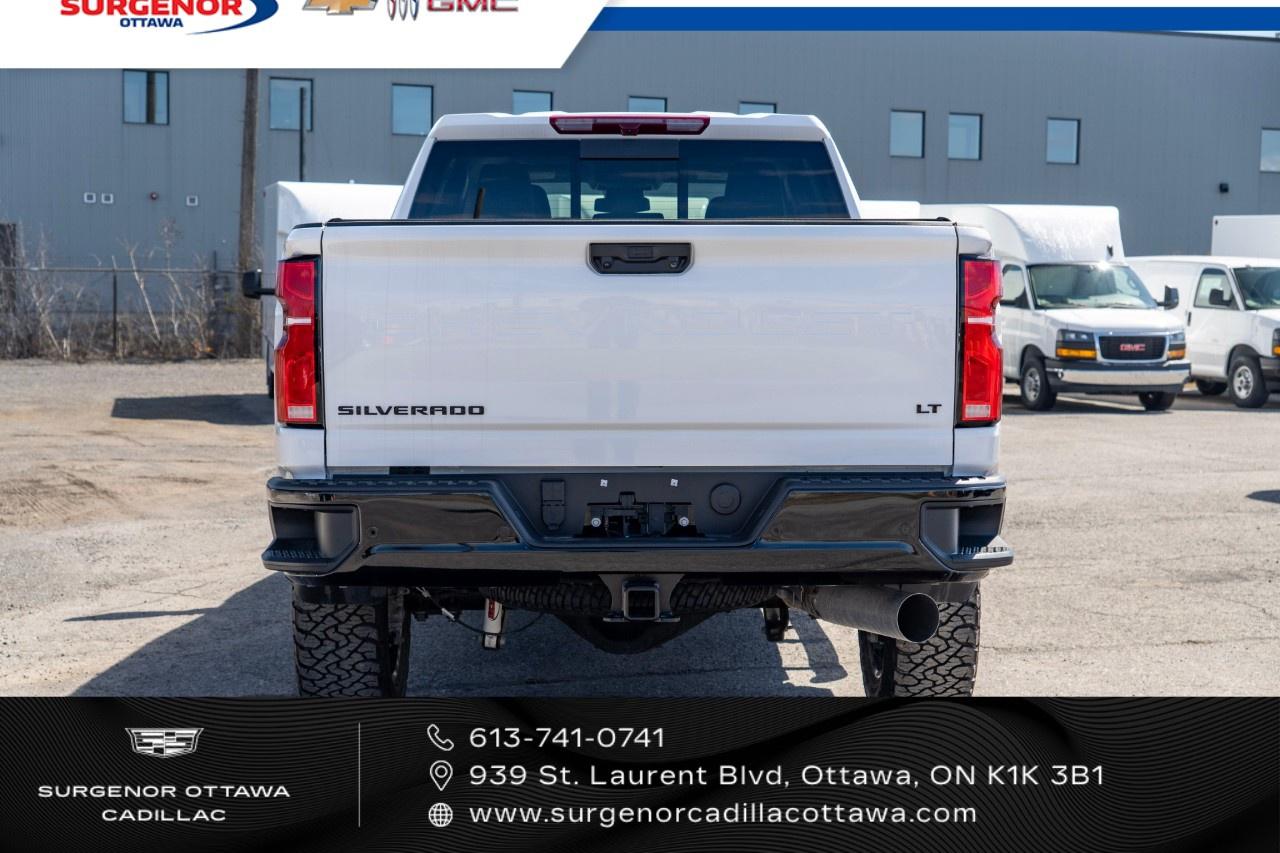 2026 Chevrolet Silverado 2500 HD 4WD Crew Cab Standard Box LT Photo