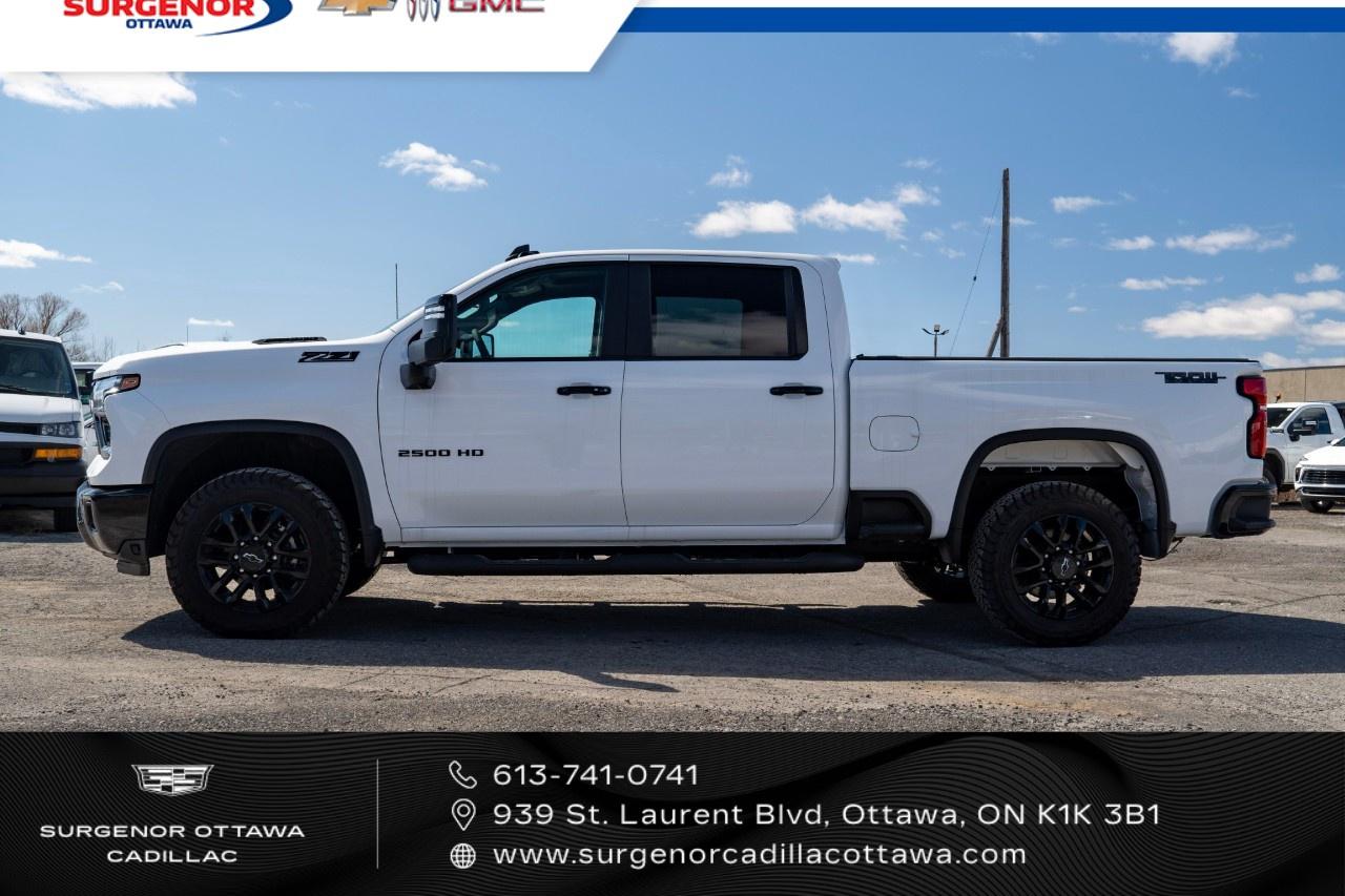 2026 Chevrolet Silverado 2500 HD 4WD Crew Cab Standard Box LT Photo