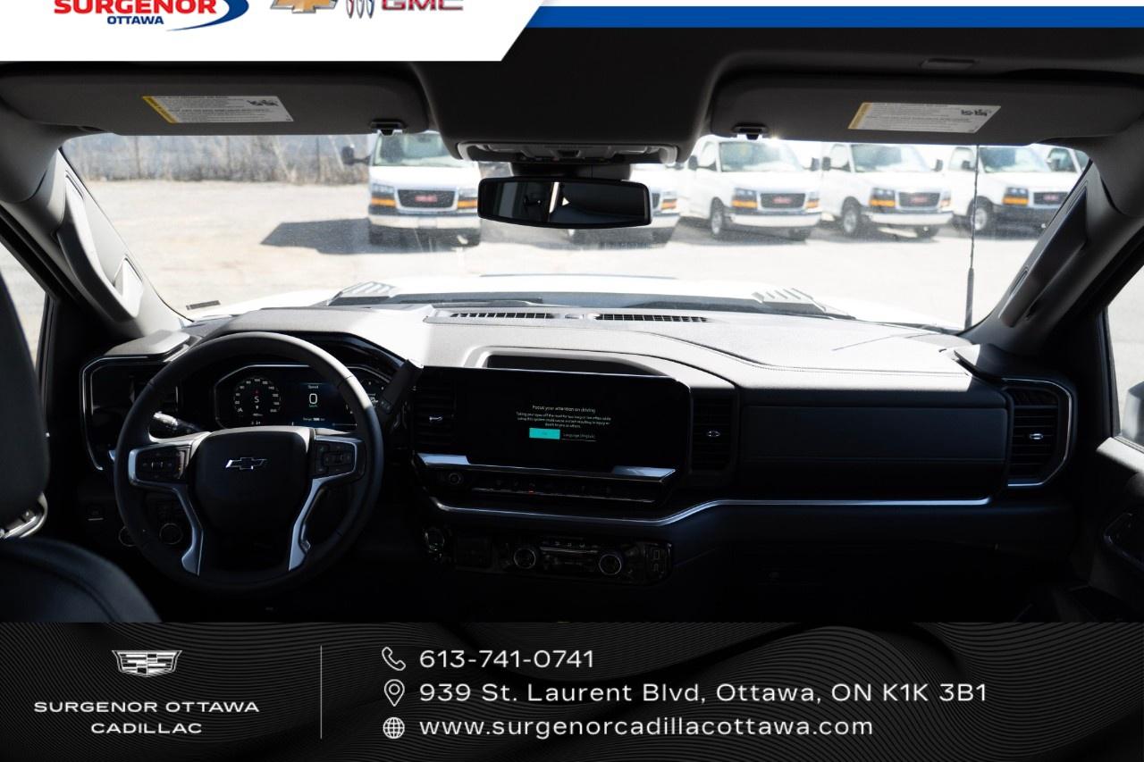 2026 Chevrolet Silverado 2500 HD 4WD Crew Cab Standard Box LT Photo