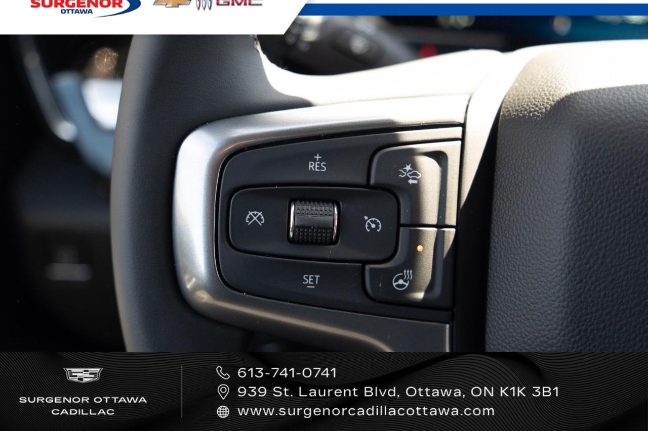 2026 Chevrolet Silverado 2500 HD 4WD Crew Cab Standard Box LT Photo