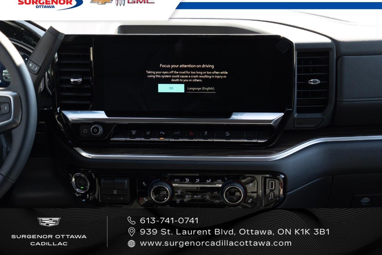 2026 Chevrolet Silverado 2500 HD 4WD Crew Cab Standard Box LT Photo