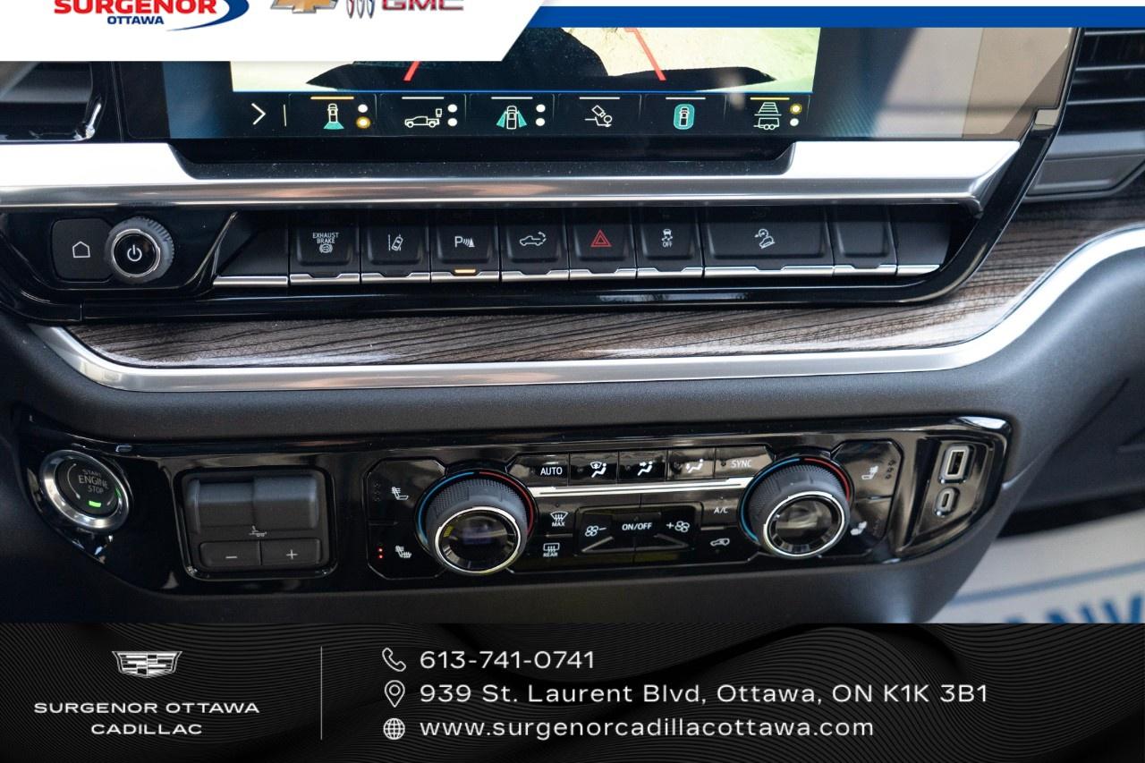 2026 Chevrolet Silverado 2500 HD 4WD Crew Cab Standard Box LT Photo
