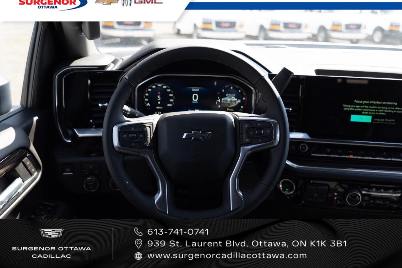 2026 Chevrolet Silverado 2500 HD 4WD Crew Cab Standard Box LT Photo
