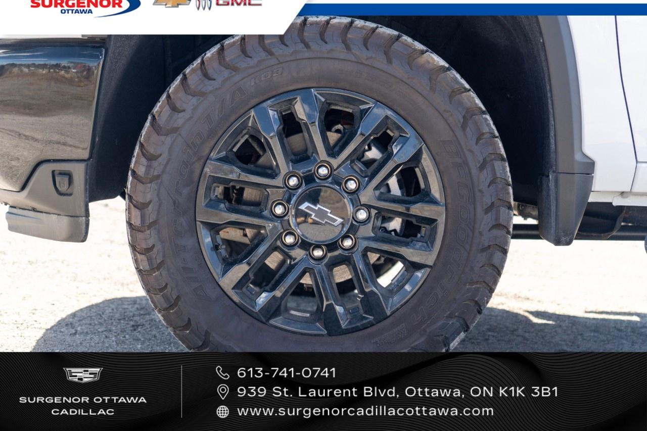 2026 Chevrolet Silverado 2500 HD 4WD Crew Cab Standard Box LT Photo