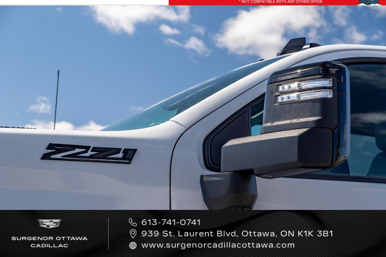 2026 Chevrolet Silverado 2500 HD 4WD Crew Cab Standard Box LT Photo2