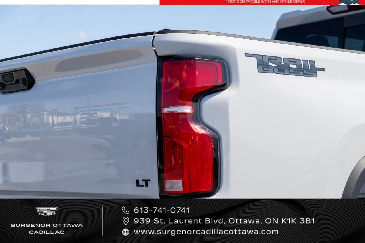 2026 Chevrolet Silverado 2500 HD 4WD Crew Cab Standard Box LT Photo4
