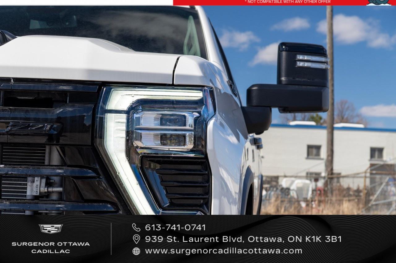 2026 Chevrolet Silverado 2500 HD 4WD Crew Cab Standard Box LT Photo3