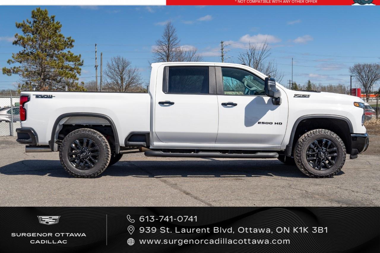 2026 Chevrolet Silverado 2500 HD 4WD Crew Cab Standard Box LT Photo