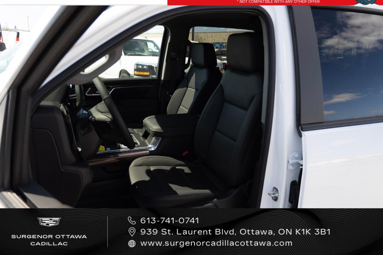 2026 Chevrolet Silverado 2500 HD 4WD Crew Cab Standard Box LT Photo
