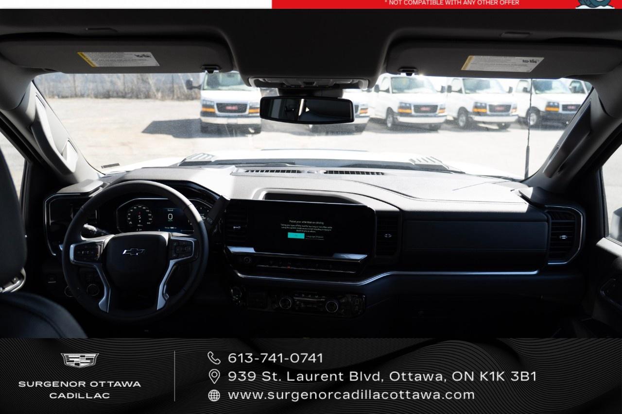 2026 Chevrolet Silverado 2500 HD 4WD Crew Cab Standard Box LT Photo